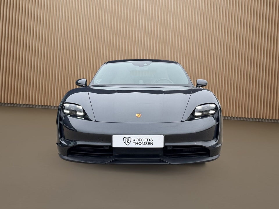 Porsche Taycan 4d