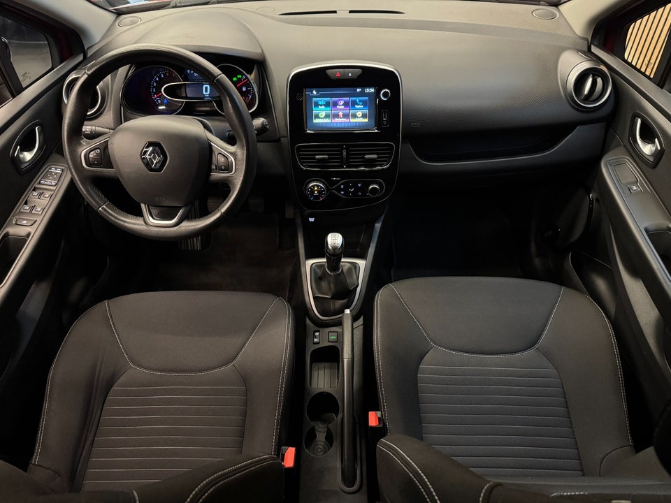 Renault Clio IV 0,9 TCe 90 Limited 5d