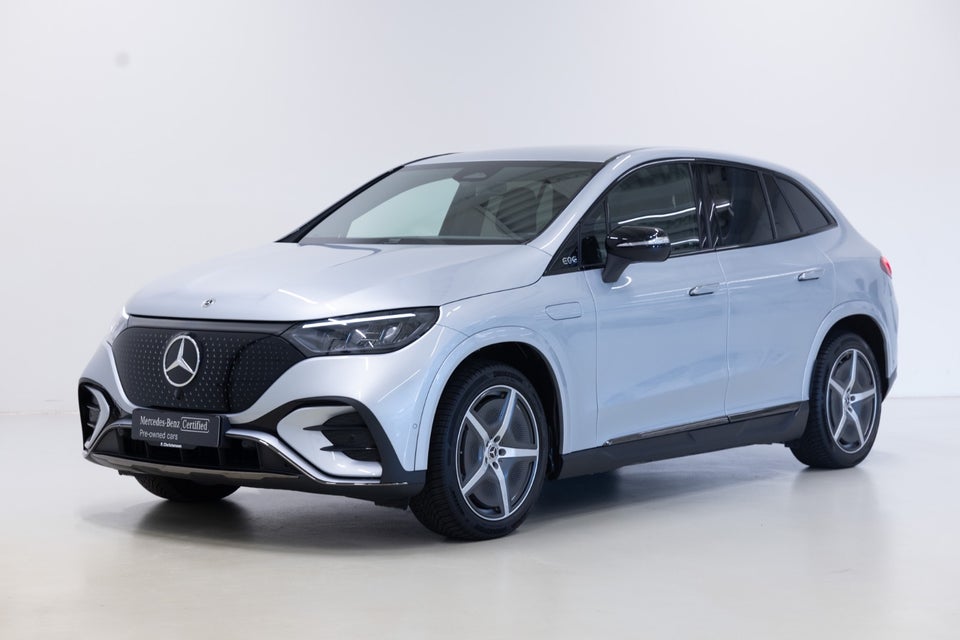 Mercedes EQE350 SUV AMG Advance Plus 4Matic 5d