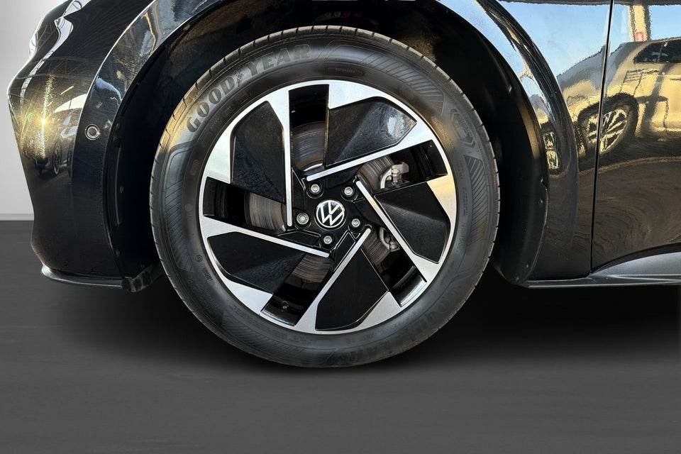 VW ID.3 58 Style 5d