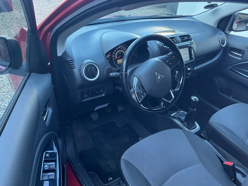 Mitsubishi Space Star 1,2 Inlead 5d