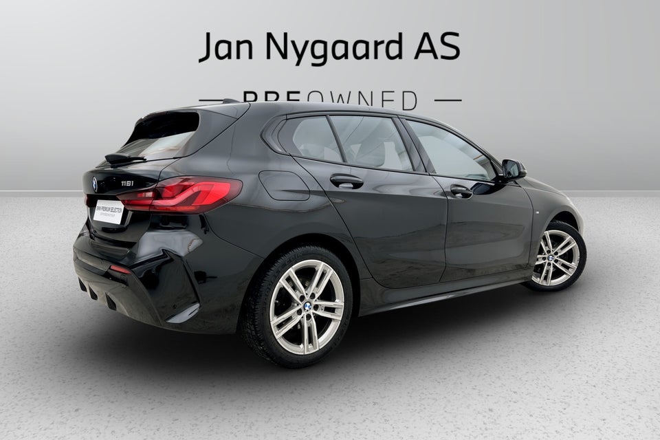 BMW 118i 1,5 M-Sport aut. 5d