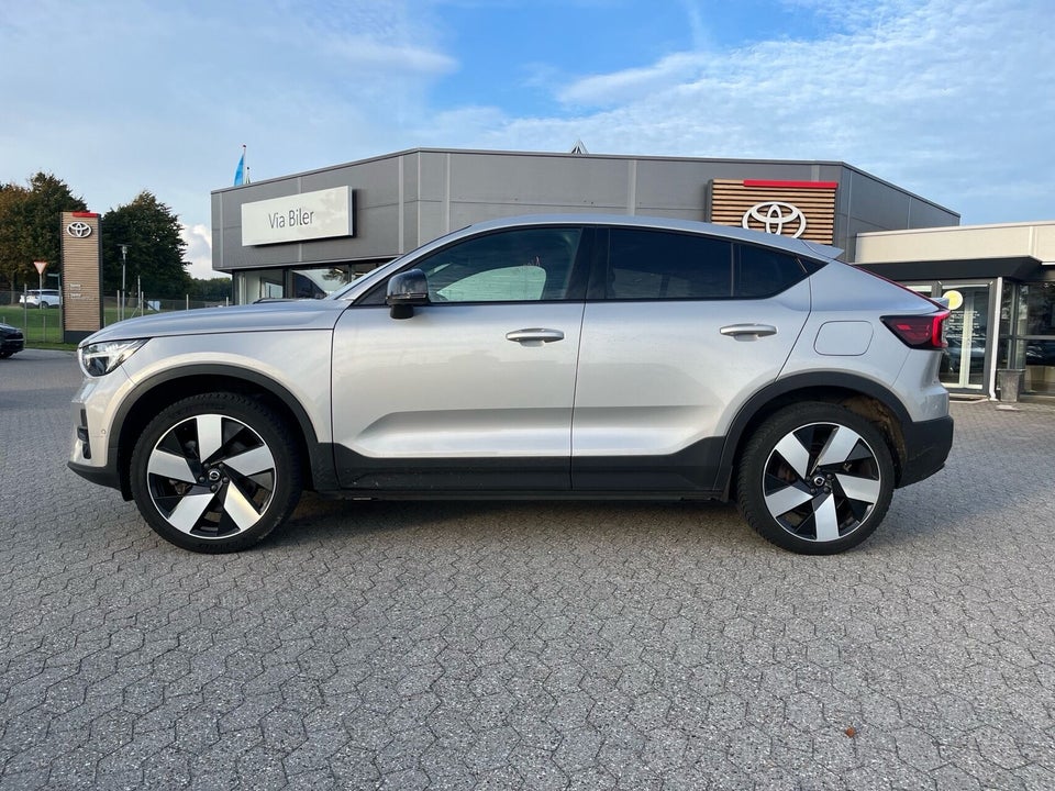 Volvo C40 P8 ReCharge Twin Ultimate 5d