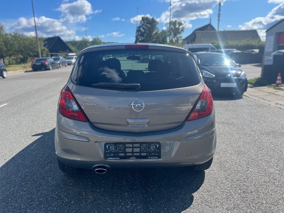 Opel Corsa 1,4 T 120 Sport 5d