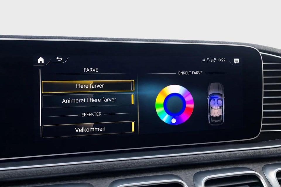 Mercedes GLE350 de 2,0 AMG Line aut. 4Matic 5d