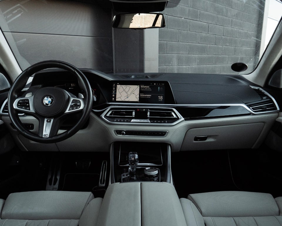 BMW X5 3,0 xDrive45e M-Sport aut. 5d