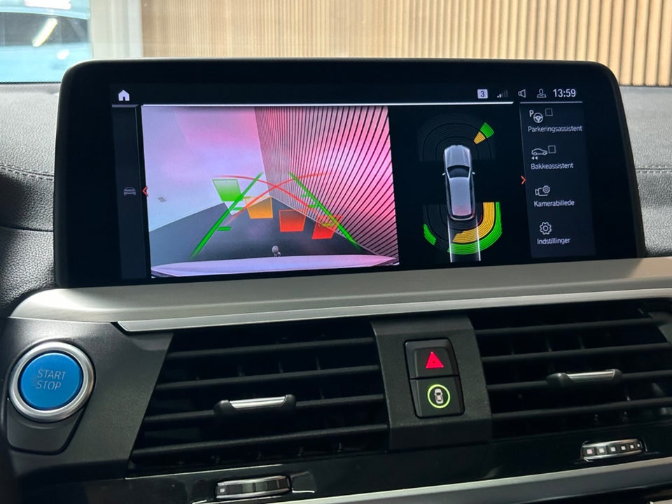 BMW iX3 Inspiring 5d