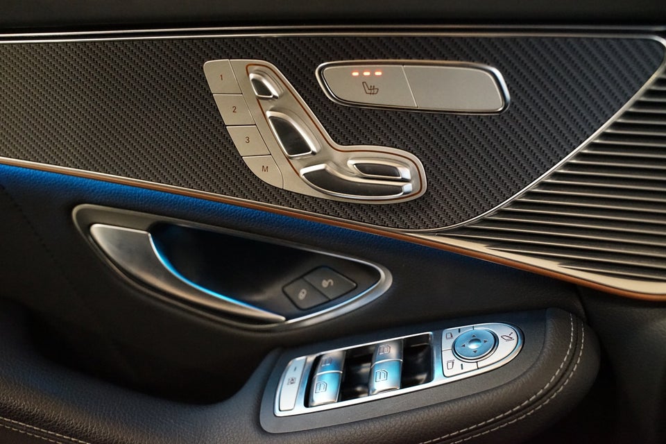 Mercedes EQC400 AMG 4Matic 5d