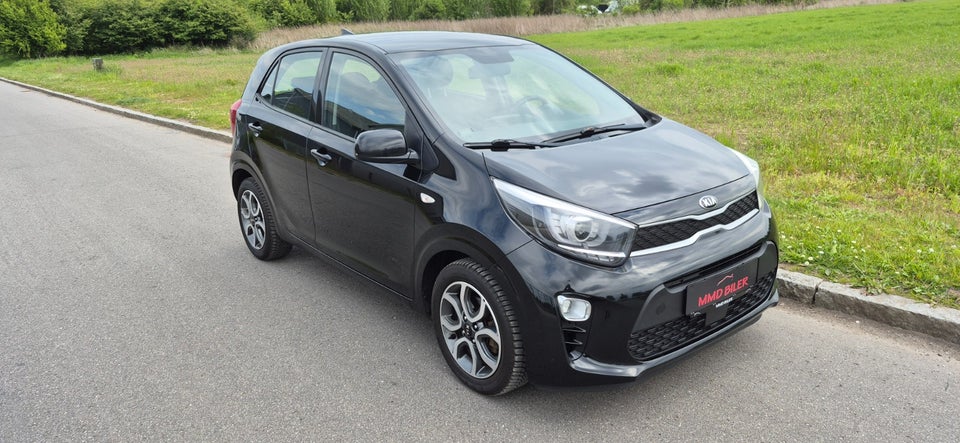 Kia Picanto 1,0 MPi Advance 5d