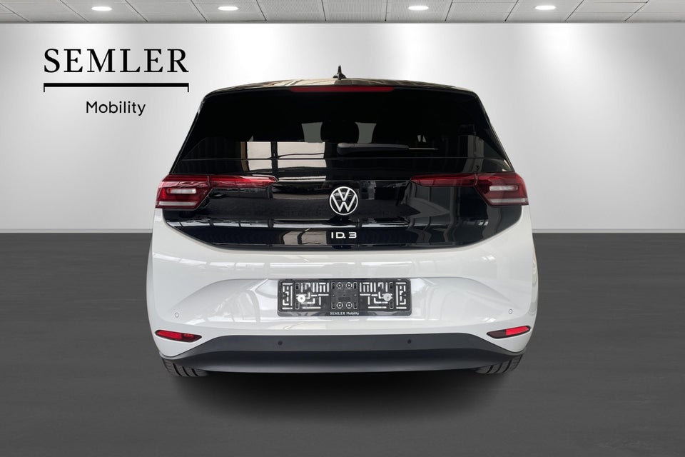 VW ID.3 58 Style 5d