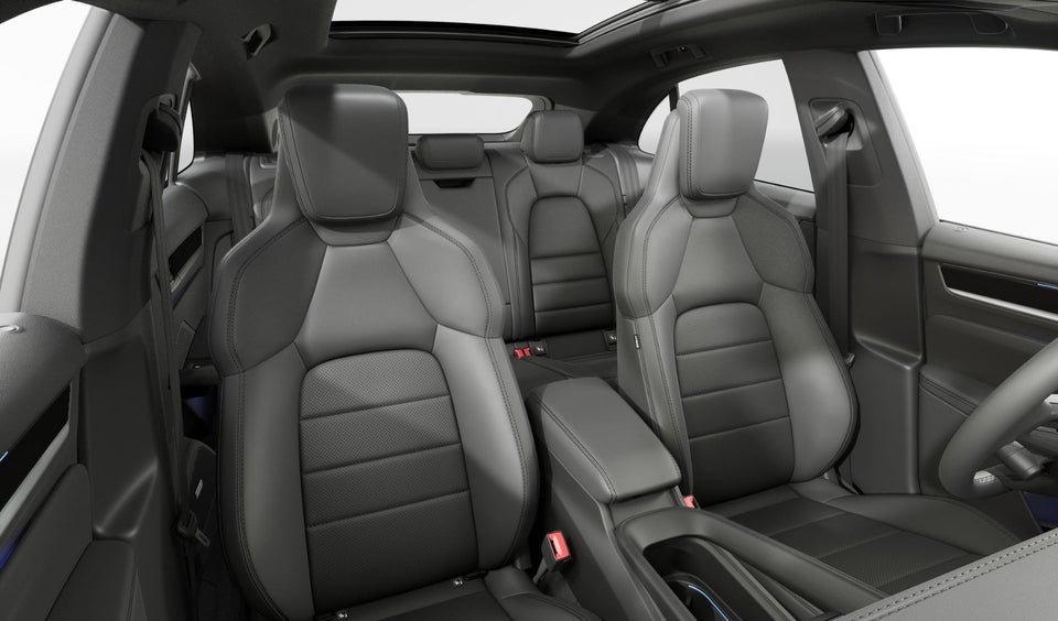 Porsche Macan 5d