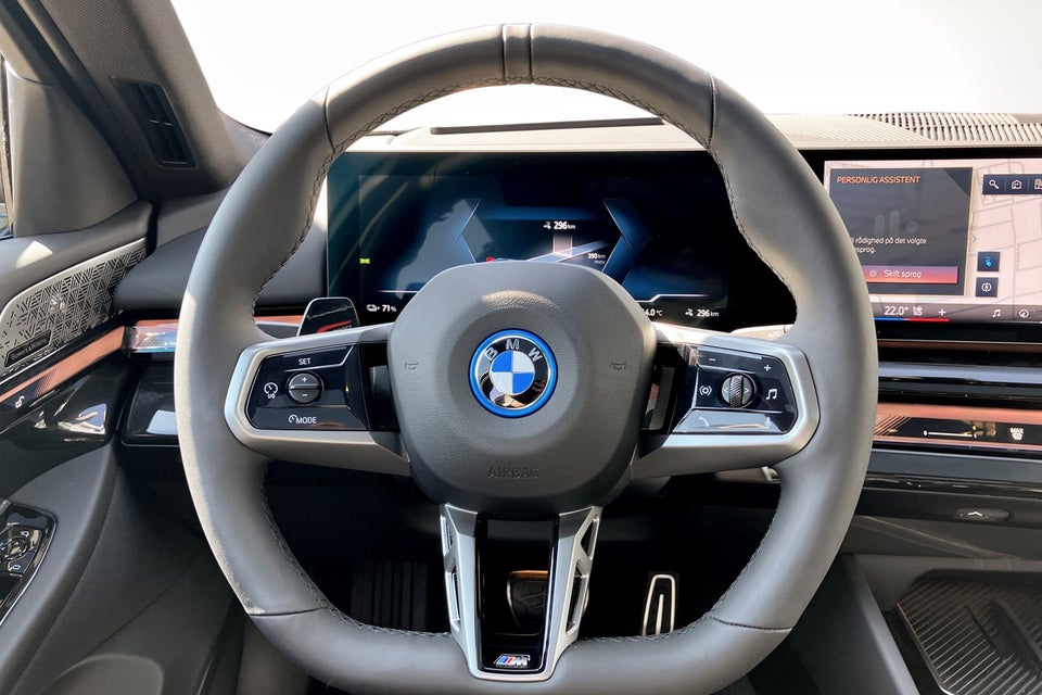 BMW i5 eDrive40 Touring Supercharged 5d