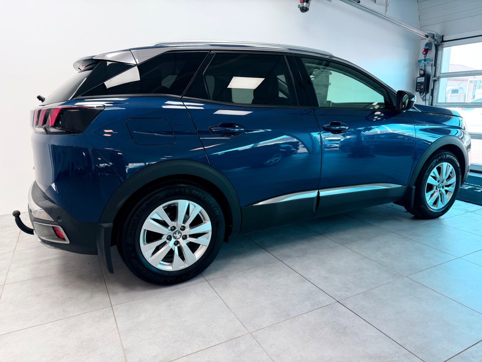 Peugeot 3008 1,5 BlueHDi 130 Allure EAT8 5d