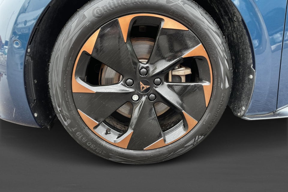 Cupra Born 58 High 5d