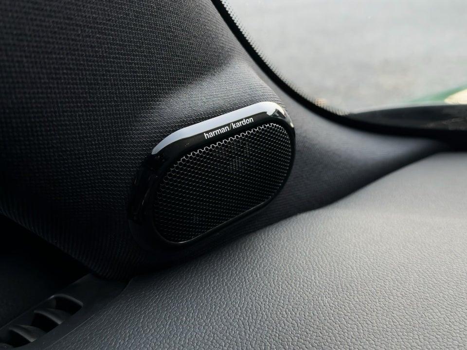 MINI Cooper SE Younique Trim 3d