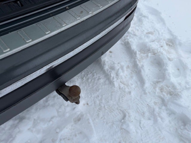 VW Tiguan 2,0 TSi 180 R-line DSG 4Motion 5d