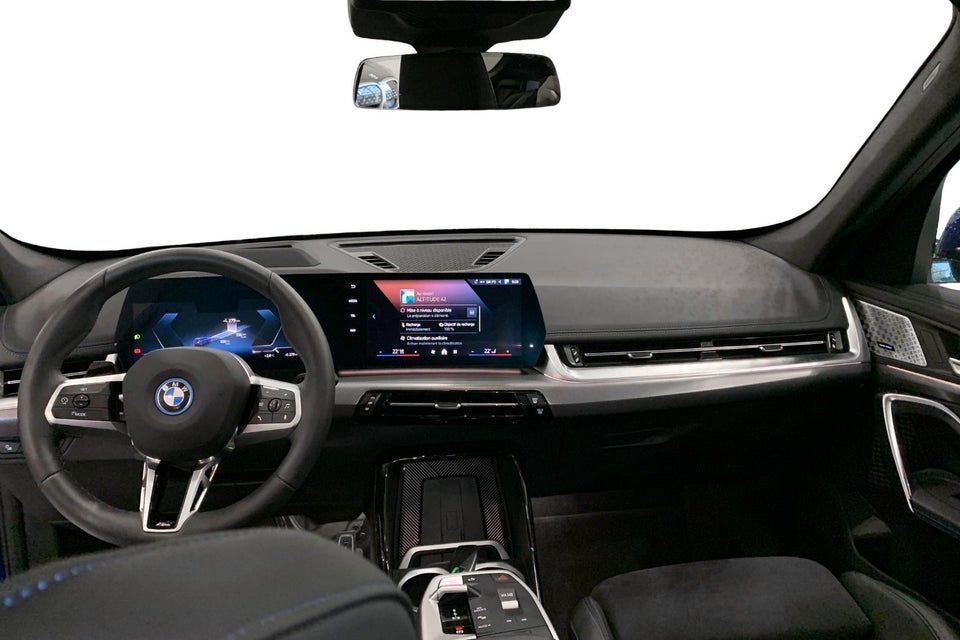 BMW iX1 eDrive20 Fully Charged M-Sport 5d