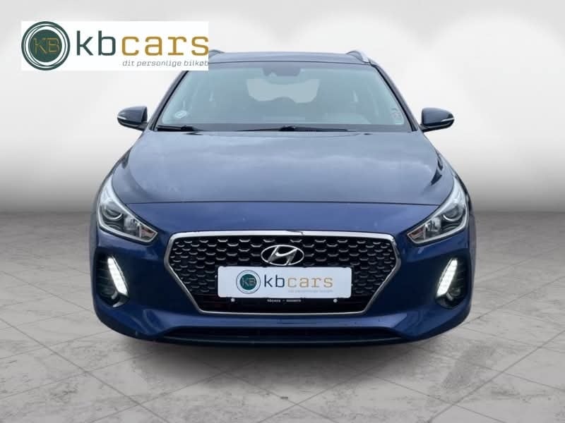 Hyundai i30 1,6 CRDi 110 Trend stc. DCT 5d