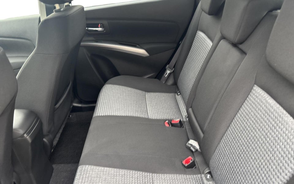 Suzuki S-Cross 1,4 mHybrid Active 5d