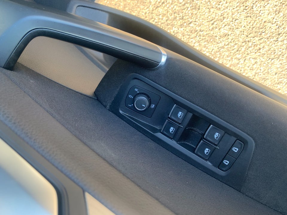 VW Touran 1,4 TSi 150 Comfortline DSG 7prs 5d