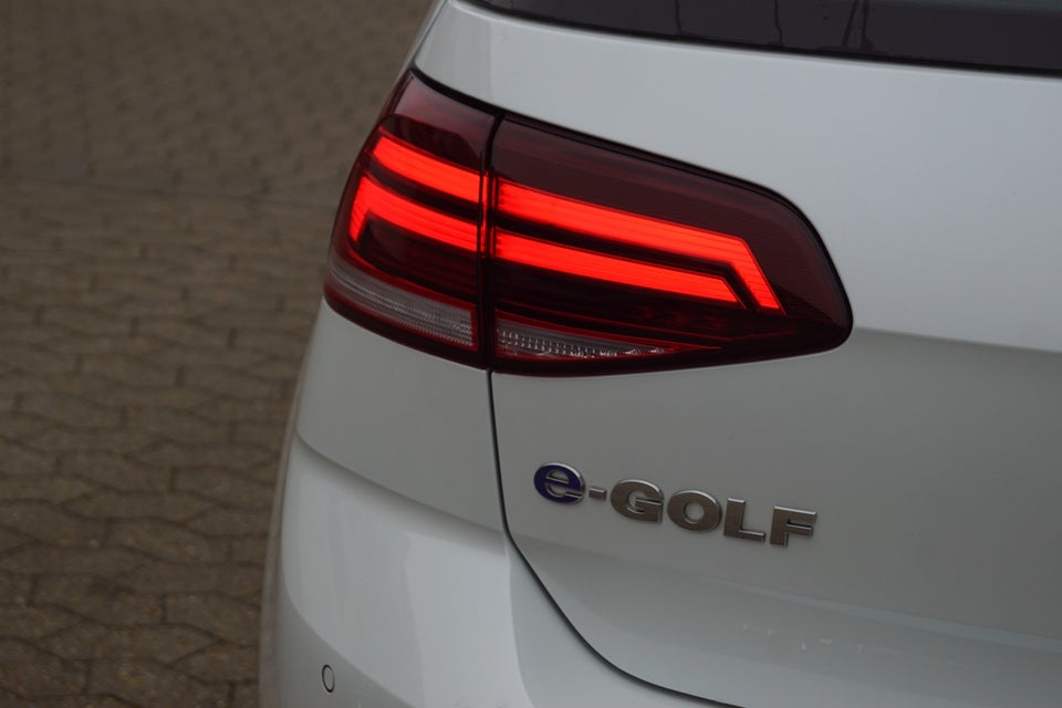 VW e-Golf VII 5d