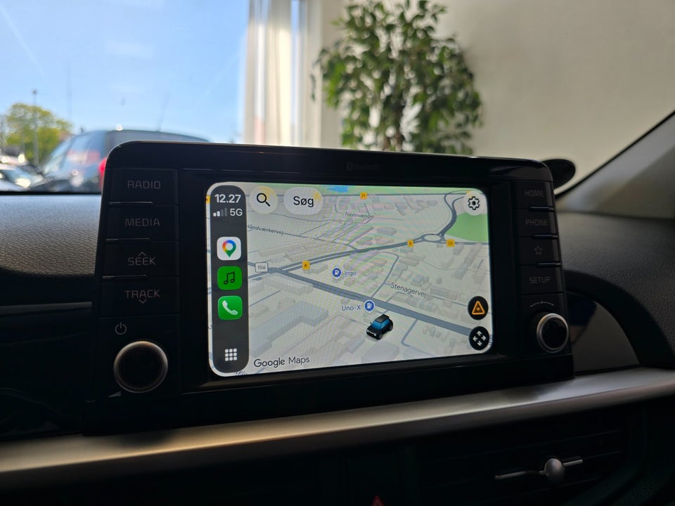 Kia Picanto 1,0 MPi Vision aut. 5d
