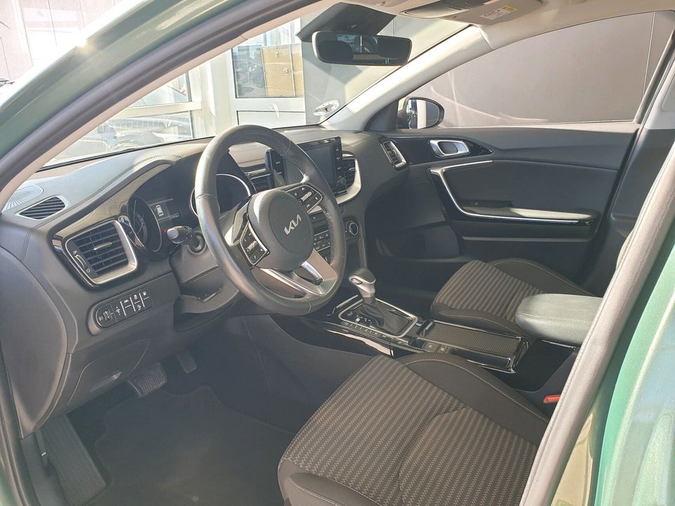 Kia Ceed 1,6 PHEV Prestige SW DCT 5d