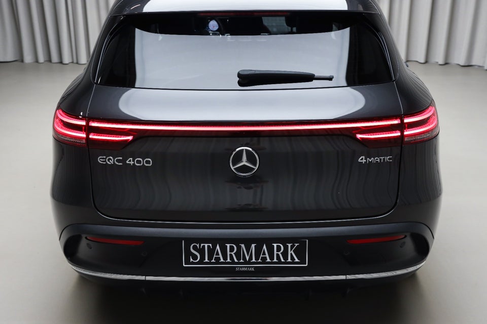 Mercedes EQC400 AMG Line 4Matic 5d
