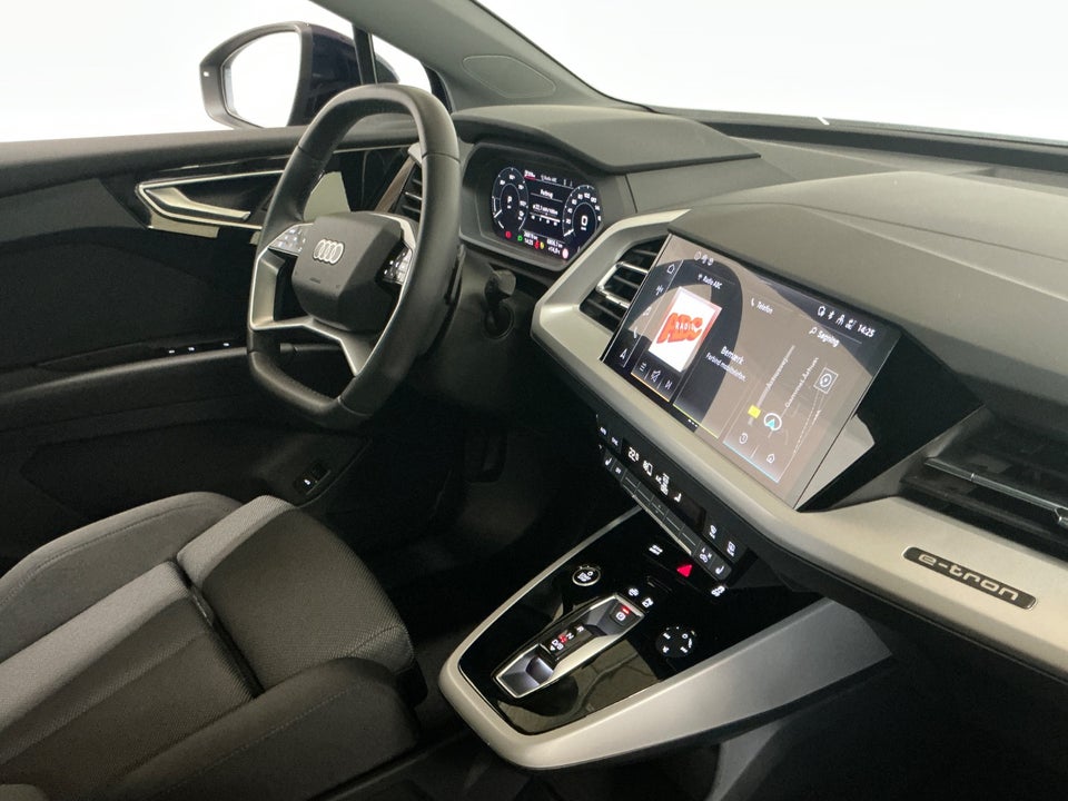 Audi Q4 e-tron 45 Progress Sportback 5d