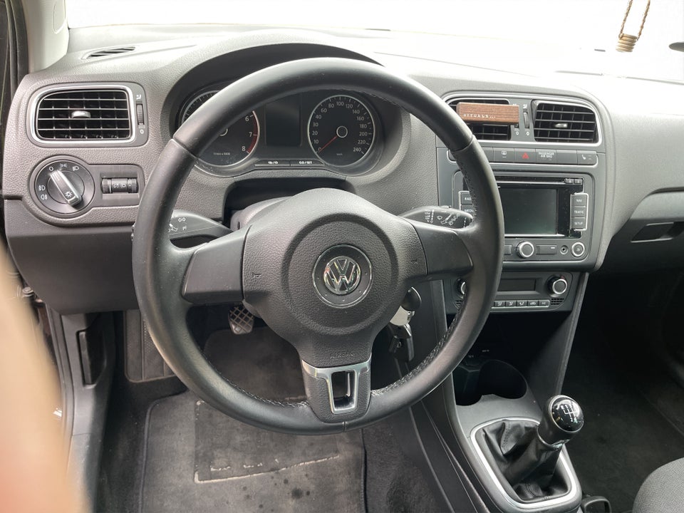 VW Polo 1,2 TSi 90 Trendline 5d