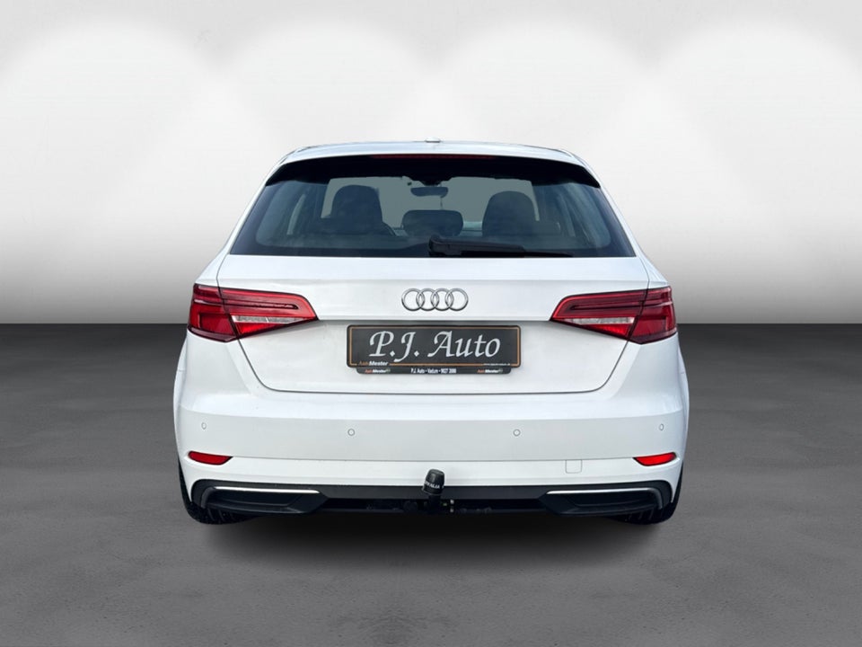 Audi A3 1,4 e-tron Sportback S-tr. 5d