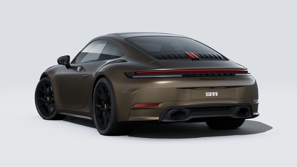 Porsche 911 Carrera 4S 3,0 Coupé PDK 2d