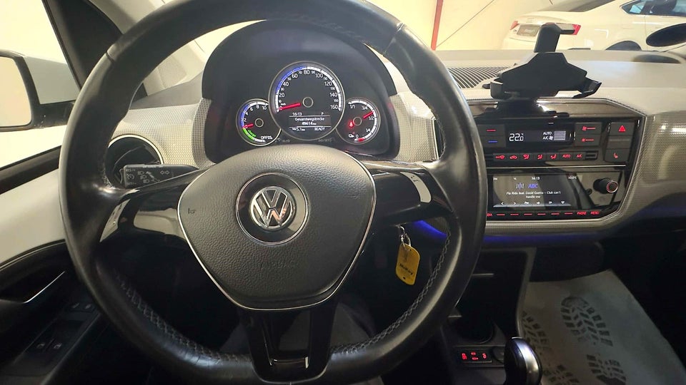 VW e-Up! 5d