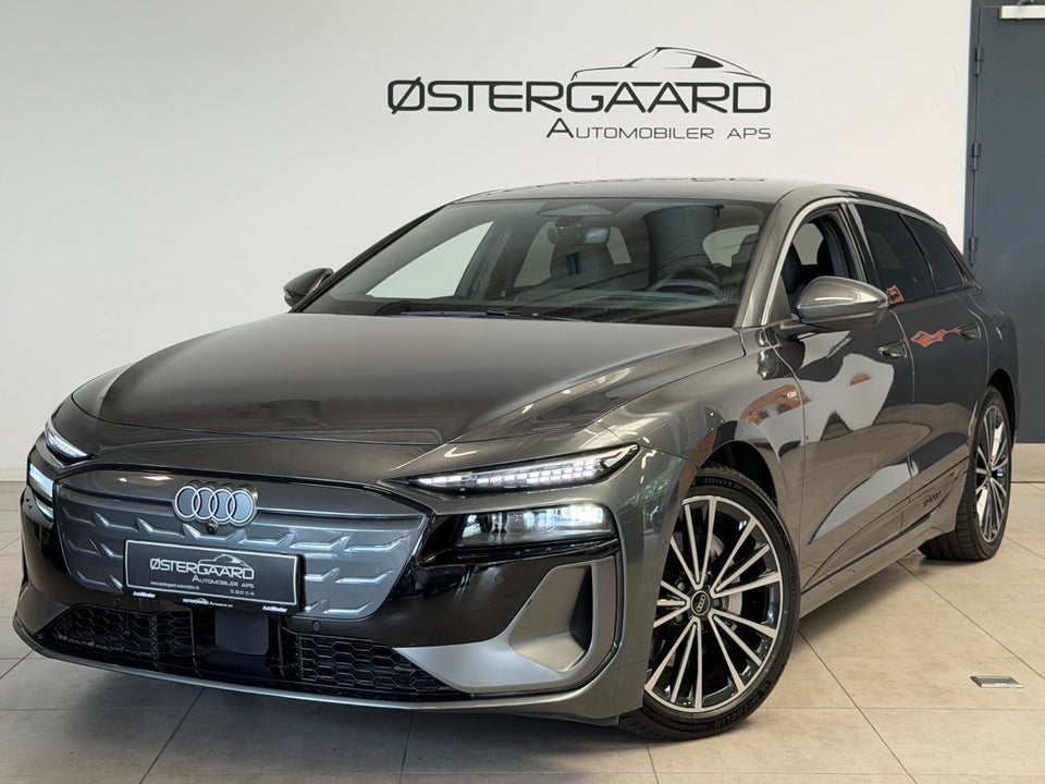 Audi A6 e-tron S-line plus performance Avant 5d