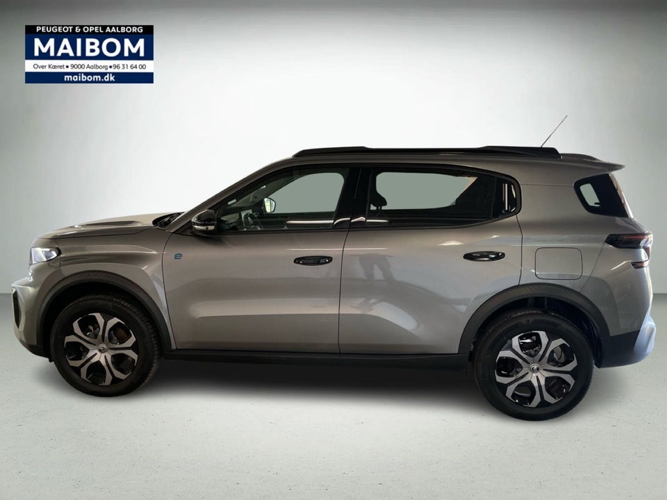 Citroën ë-C3 Aircross 44 Plus 5d