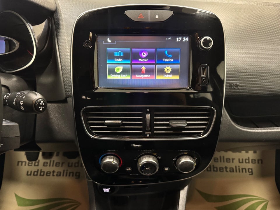 Renault Clio IV 1,5 dCi 75 Expression Sport Tourer 5d