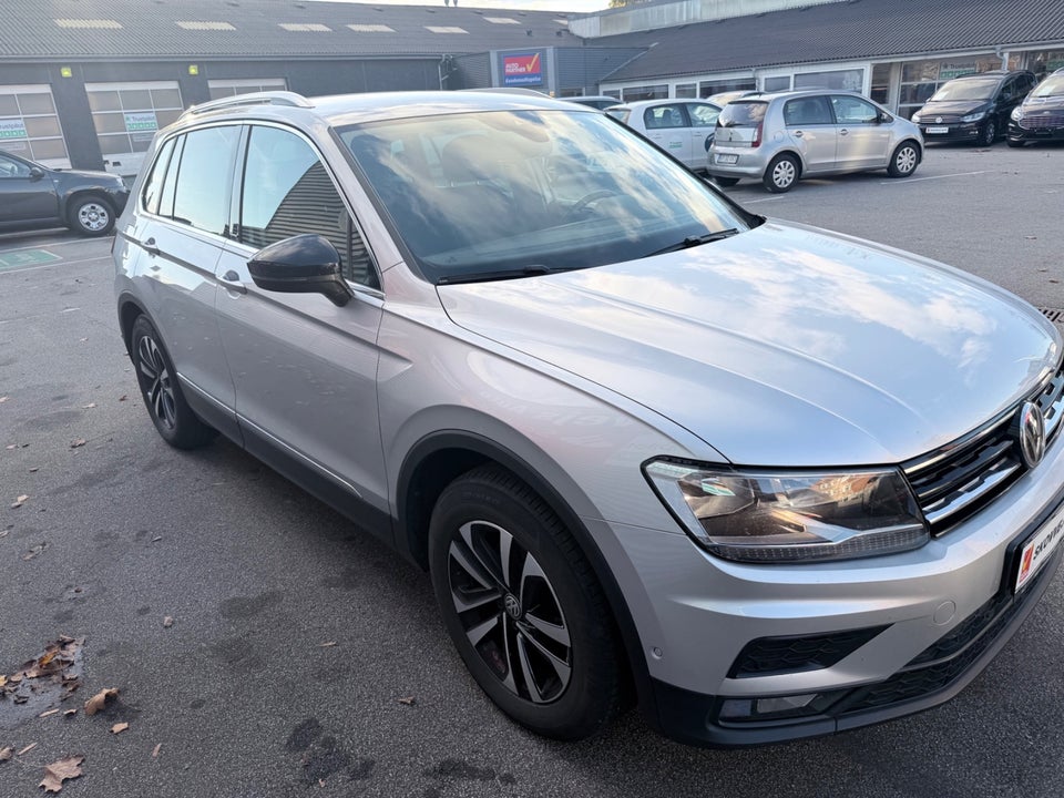 VW Tiguan 2,0 TDi 150 IQ.Drive DSG 5d