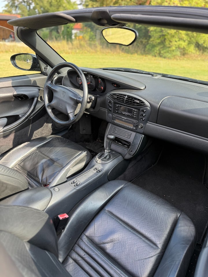 Porsche Boxster 2,5 2d