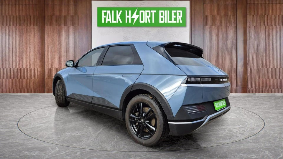 Hyundai Ioniq 5 58 Dynamiq 5d