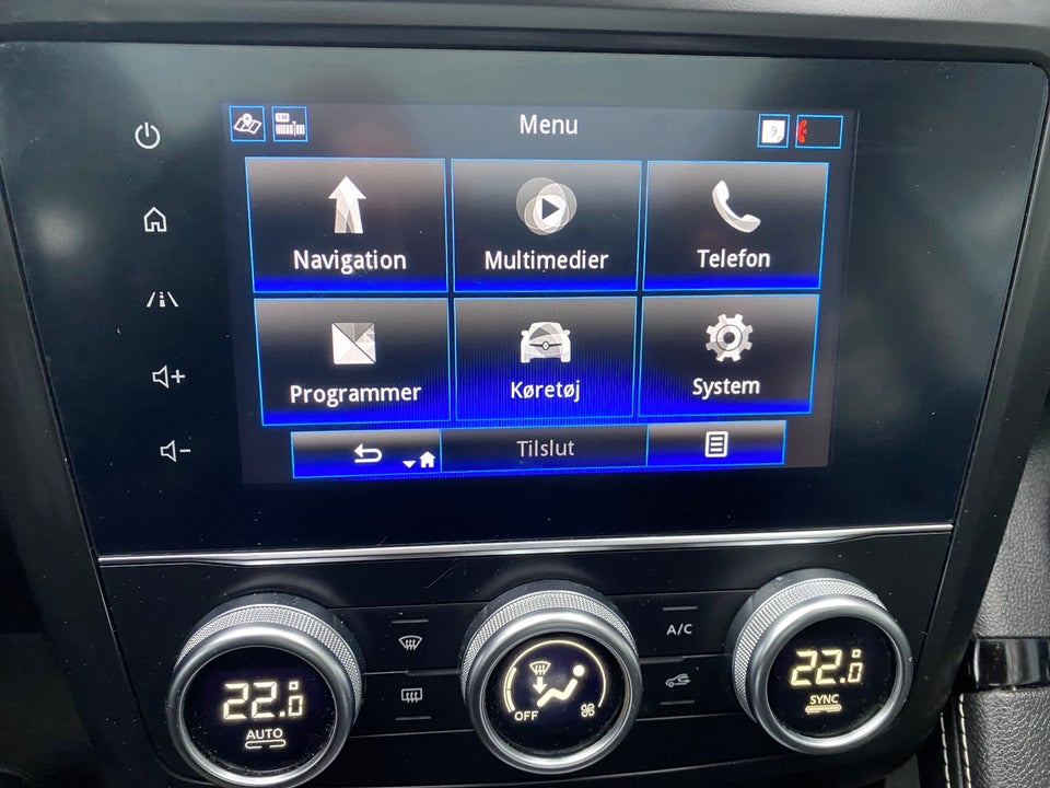 Renault Kadjar 1,5 dCi 115 Limited EDC Van 5d