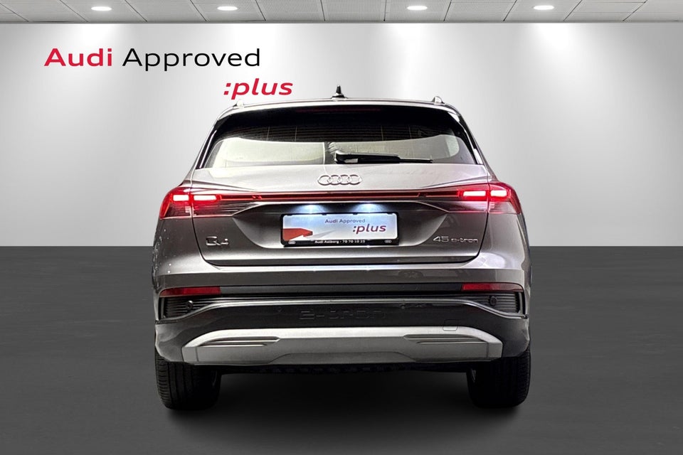 Audi Q4 e-tron 45 Progress 5d