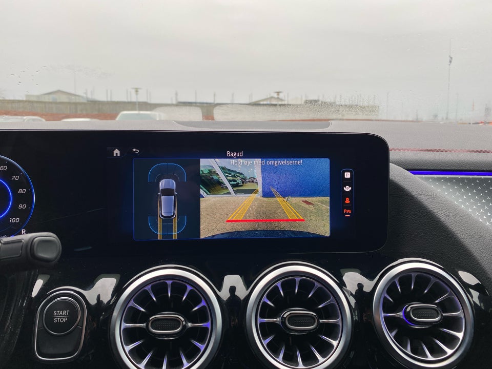 Mercedes EQA250+ AMG Edition 5d