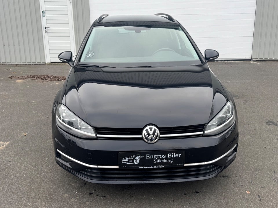 VW Golf VII 1,4 TSi 125 Allstar Variant DSG BM 5d