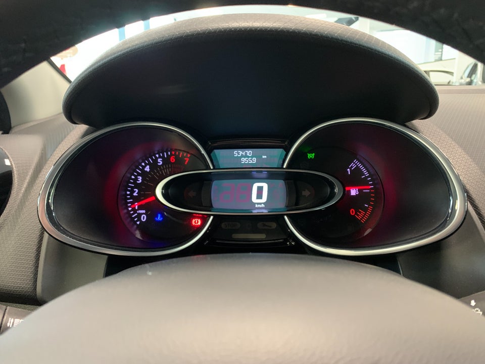 Renault Clio IV 0,9 TCe 90 Zen Sport Tourer 5d