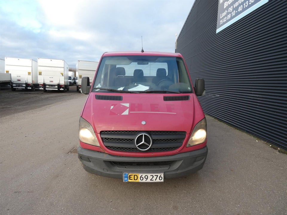 Mercedes Sprinter 315 2,2 CDi R3 Kassevogn aut. 5d