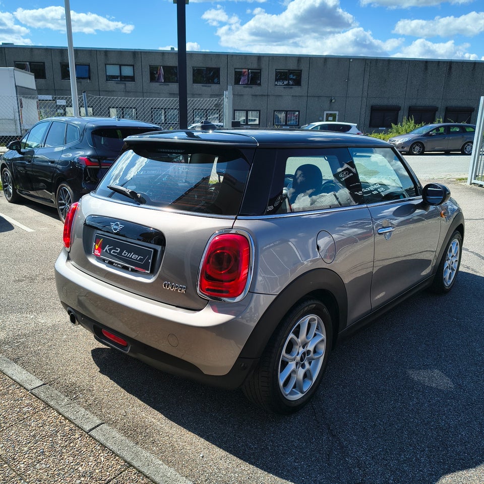 MINI Cooper 1,5  3d