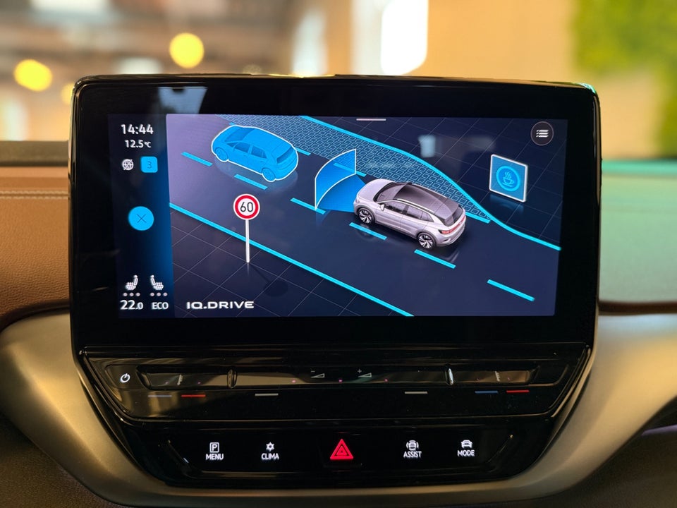 VW ID.4 77 Pro Performance Business 5d