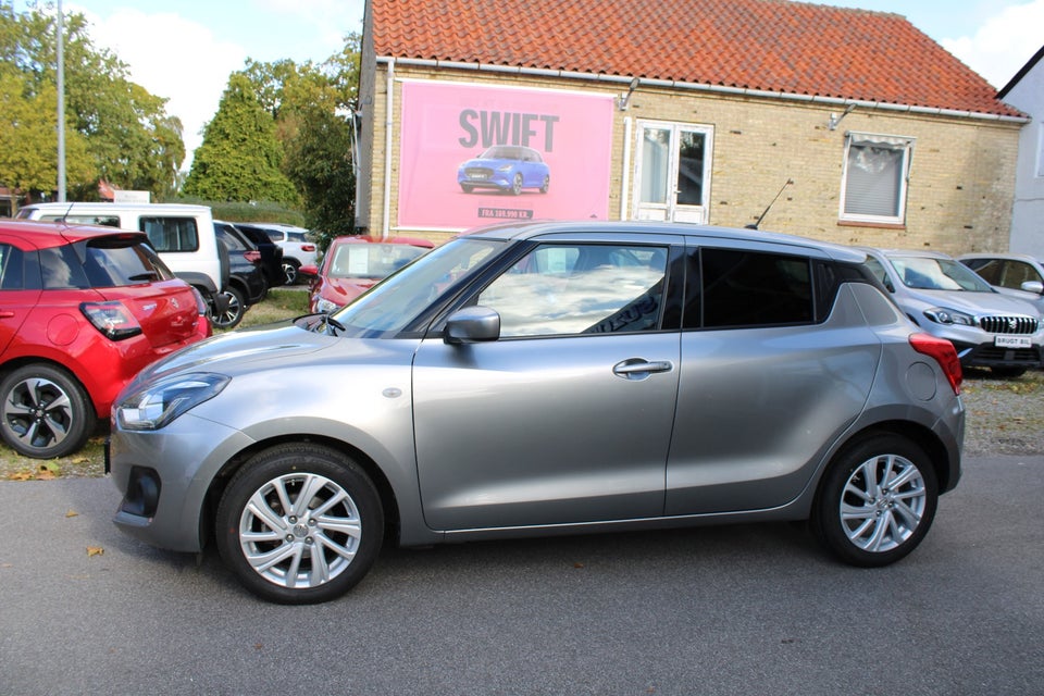 Suzuki Swift 1,2 mHybrid Action 5d