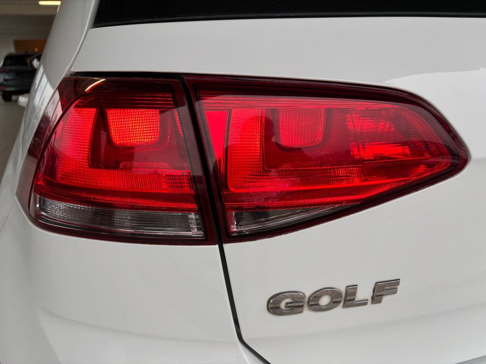 VW Golf VII 1,4 TSi 125 Style DSG BMT 5d