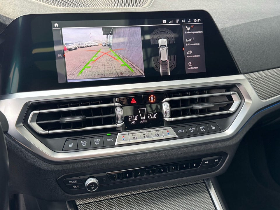 BMW 330e 2,0 Touring M-Sport+ aut. 5d